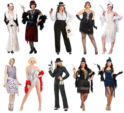 1920's party outfit ideas